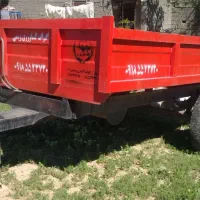 تریلی دو چرخ