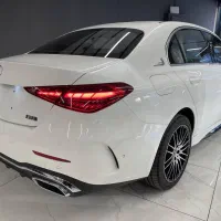 فروش فوری بنز c200 L