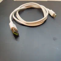کابل شارژ تایپ سی type c