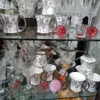 فنجان چایخوری ۱۷ پارچه
