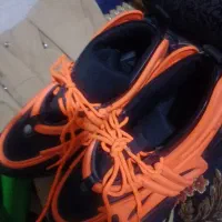 کفش نو نارنجی مدل جدید ۲ ملیون