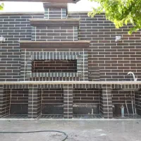 نصاب باربیکیو اتشگاه اجرنما سنگ