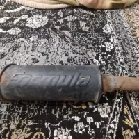 منبع اگزوز اسپرت