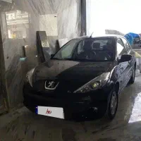 پژو 207 مدل 1402 برج 12 اتوماتیک