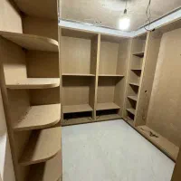 کمد دیواری|جاکفشی، کمد، دراور|اصفهان, لیمجیر|دیوار