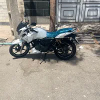 اپاچی ۱۸۰ مدل ۹۵ در حد صفر
