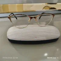 قاب عینک زنانه