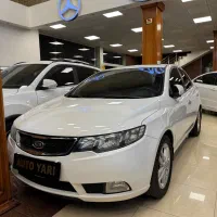 کیا سراتو مدل ۹۶ اپشنال