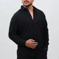 پیراهن مردانه کجراه