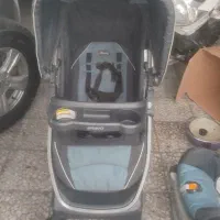 کالسکه و کریر ست چیکو اصل