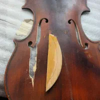 ویولن تعمیرات رگلاژ دست ساز