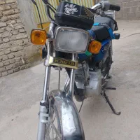 متور 125مزایده