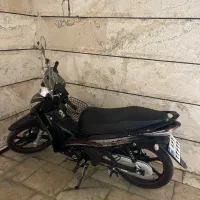 پرواز ۱۴۰۴ مشکی با طلق و سبد