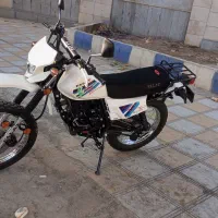 موتورسیکلت فلات تریل 200