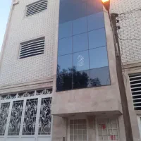 شیشه ساختمان جعفری