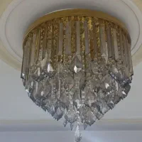 لوستر کریستالی