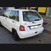 پراید ۱۱۱ مدل ۹۲