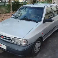 پراید مدل 88