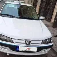 پژو پارس فول فول سفارشی ۱۴۰۲