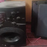 اسپیکر و موس