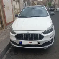 اطلسG سانروف کروز کنترل سفارشی
