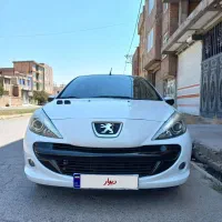 207 اتوماتیک