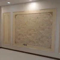 نصاب کاغذ دیواری