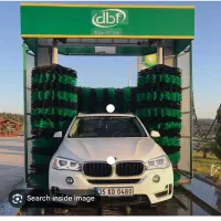 کارواش اتوماتیک دروازه ای آکبند dbf
