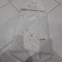 قنداق فرنگی و چسپی