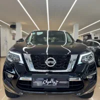 پیش فروش نیسان ترا به مدت محدود