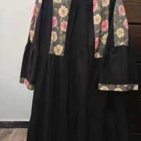 ست شومیز شلوار مانتو و شومیز