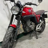 زونتس n2 مدل ۱۴۰۳|موتورسیکلت|تهران, هلال احمر|دیوار