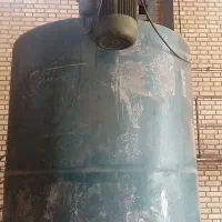 میکسر تولید چسب چوب