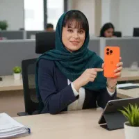 کار در منزل با گوشی