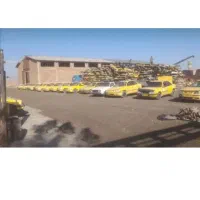 خریدار تاکسی اسقاط همه مدل بالاترین قیمت