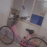 دوچرخه ژاپنی کاملا سالم