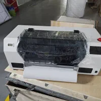 دستگاه چاپ دی تی اف dtf