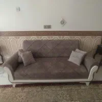 مبل 7نفره تمیز تمیز