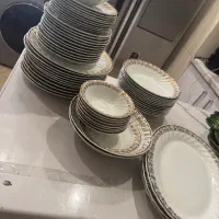 ظرف چینی ۱۲نفره
