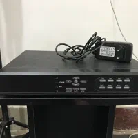 dvr دی وی ار ۴ کانال