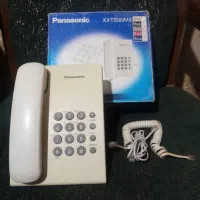تلفن رومیزی پاناسونیک مدل KX-TS500MX