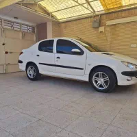 پژو 206 SD مدل 1394