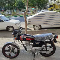 هندا 125 پیشرو