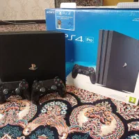 پی اس فور پرو کپی خور یک ترابایت