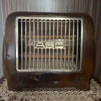 بخاری برقی قدیمی