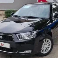 دنا پلاس ۶ دنده کارمندی بسیار زیبا و به شرط