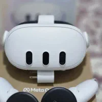 عینک واقعیت مجازی.متاکوئیست۳.کنسول بازی