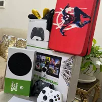 ایکس باکس سری اس دو دسته xbox series s