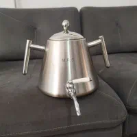 کتری رو گازی