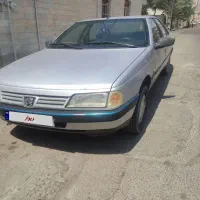 پژو ۴۰۵ GLX